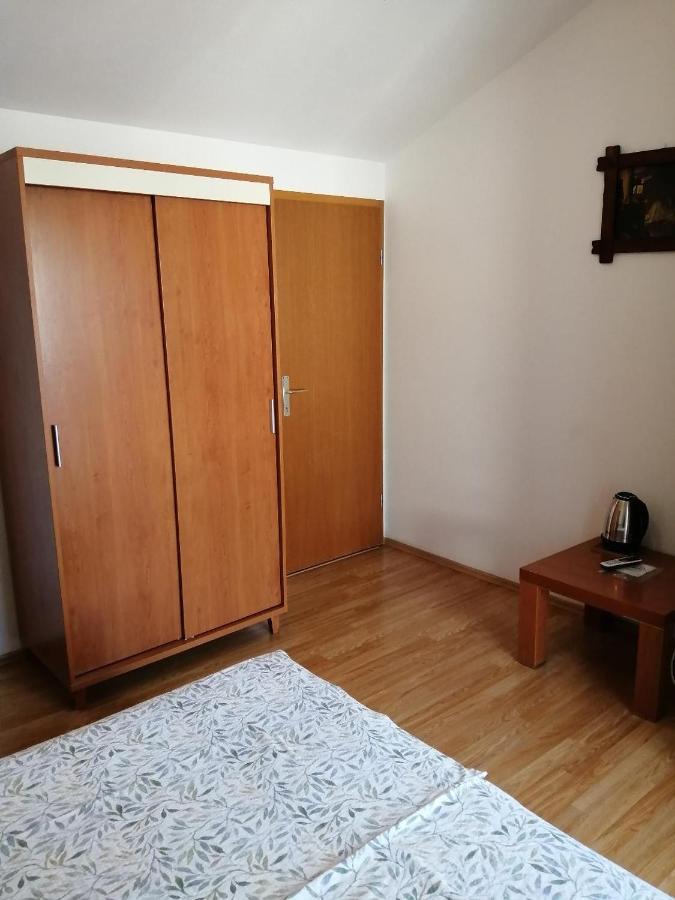 Maribela Apartments Trogir Eksteriør billede