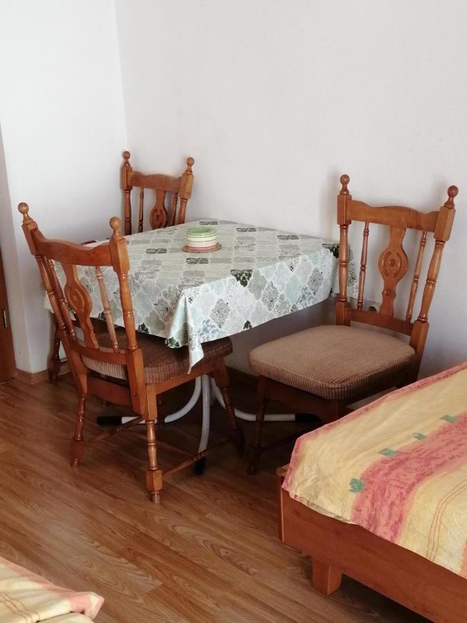 Maribela Apartments Trogir Eksteriør billede