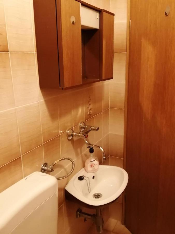 Maribela Apartments Trogir Eksteriør billede