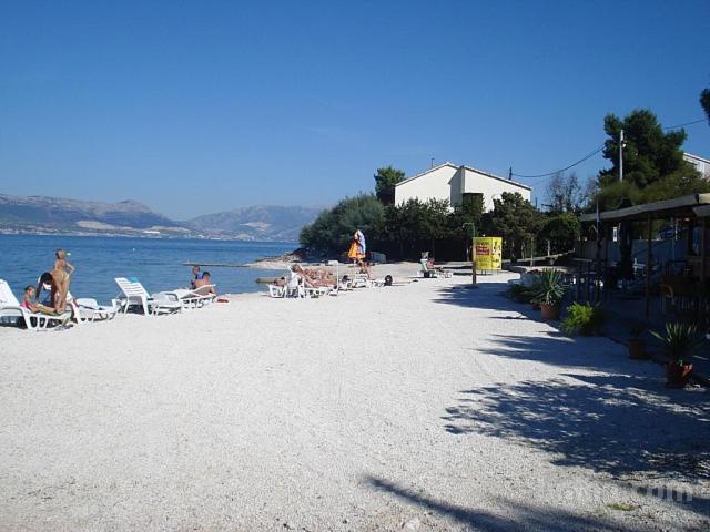 Maribela Apartments Trogir Eksteriør billede
