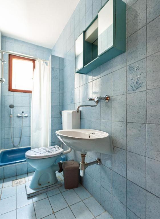 Maribela Apartments Trogir Eksteriør billede