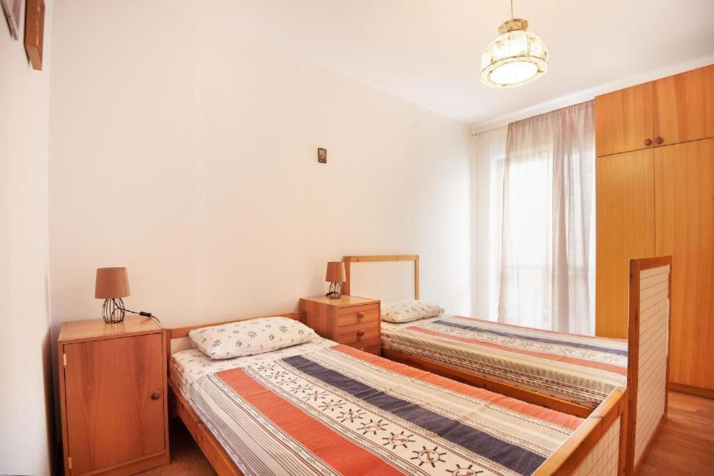 Maribela Apartments Trogir Eksteriør billede