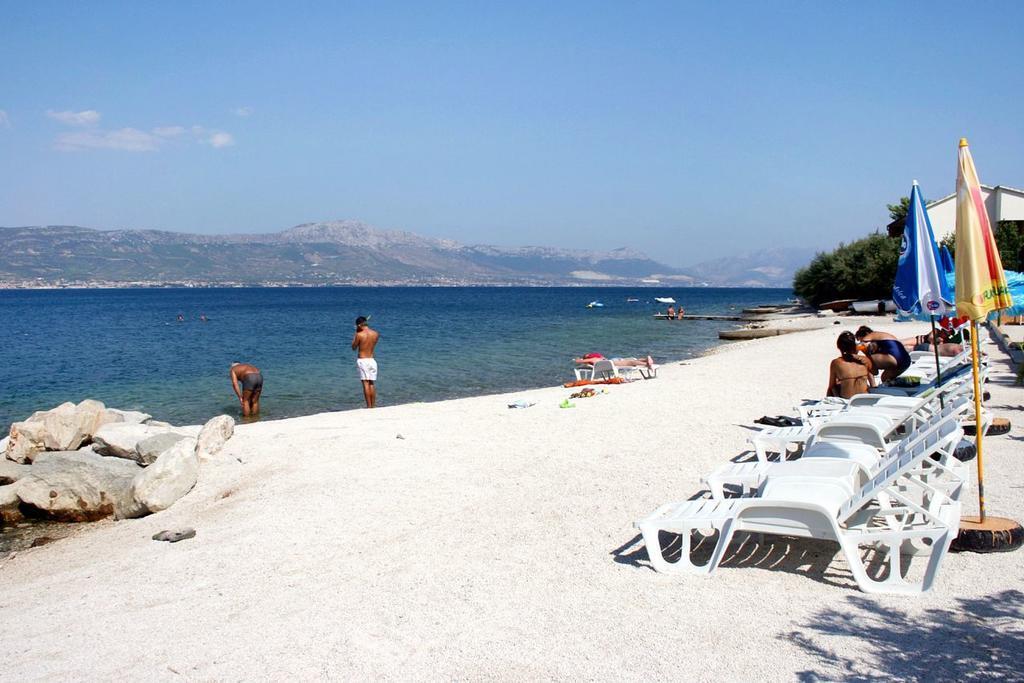 Maribela Apartments Trogir Eksteriør billede