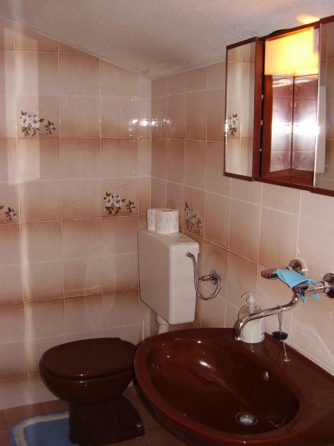 Maribela Apartments Trogir Eksteriør billede