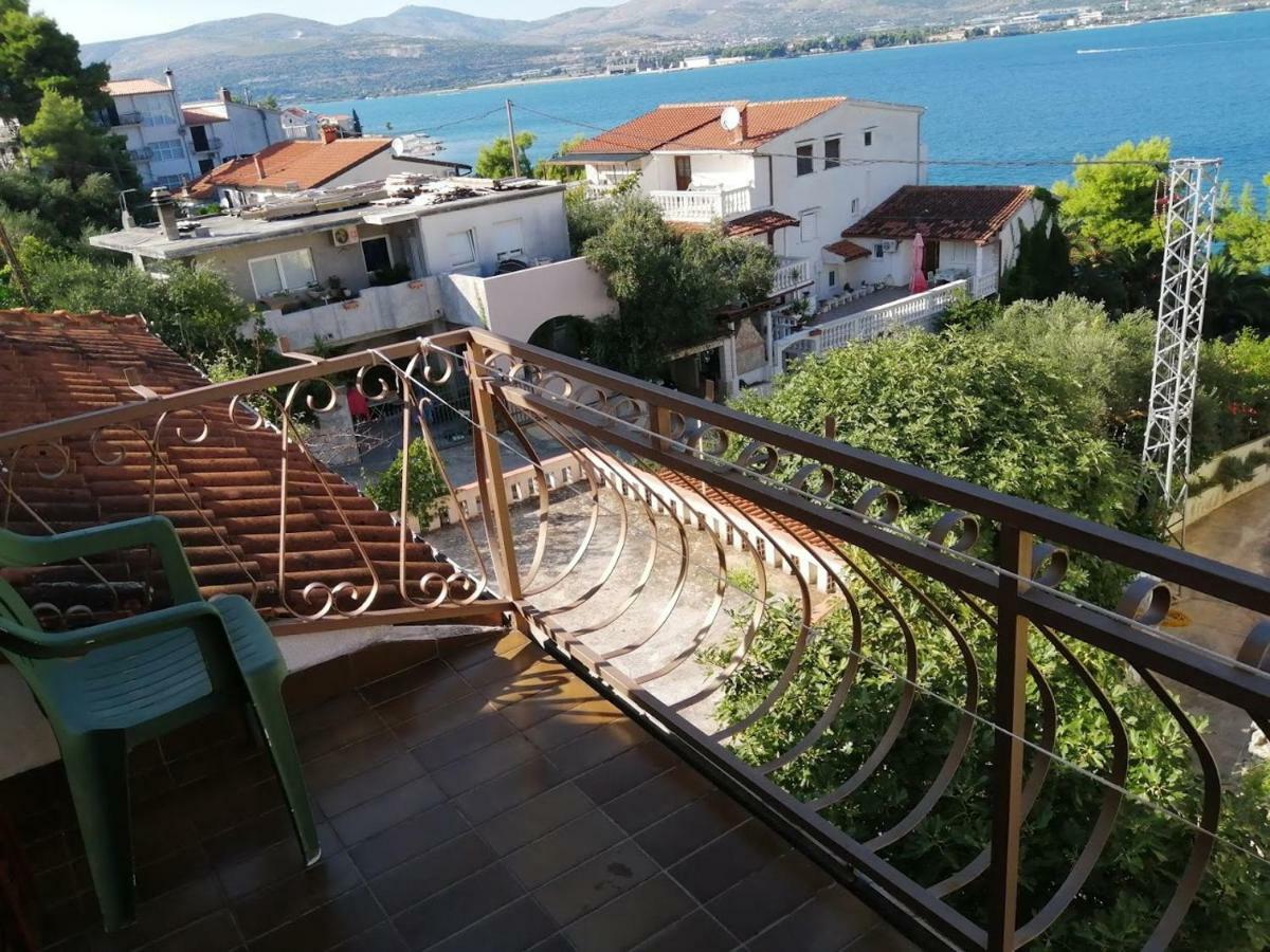 Maribela Apartments Trogir Eksteriør billede