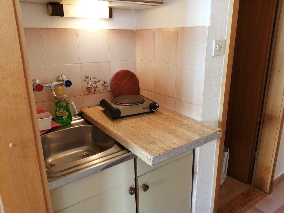 Maribela Apartments Trogir Eksteriør billede