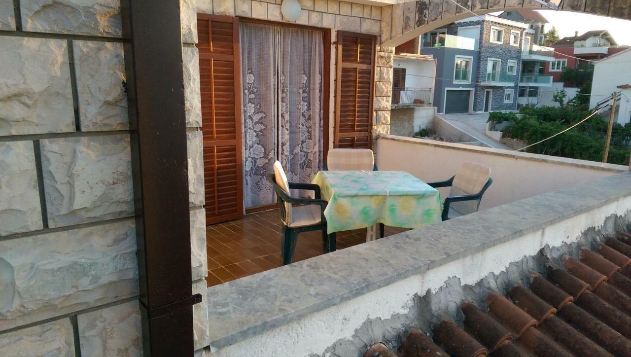 Maribela Apartments Trogir Eksteriør billede