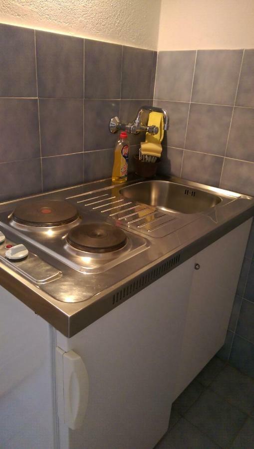 Maribela Apartments Trogir Eksteriør billede