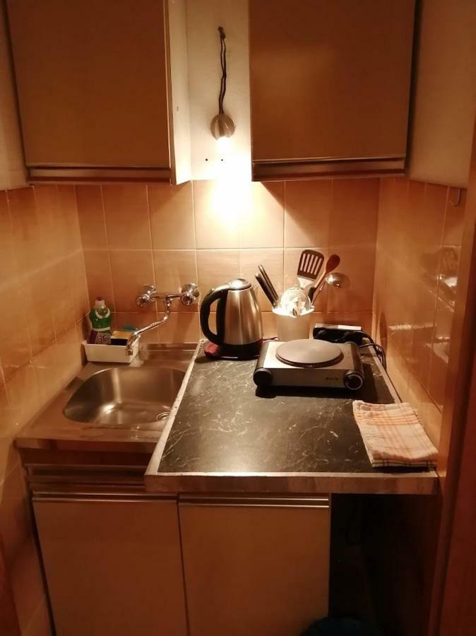 Maribela Apartments Trogir Eksteriør billede